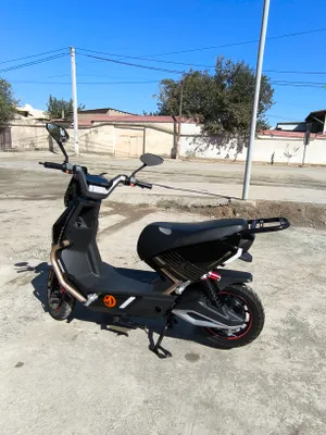 Скутер X9, гарантия 3