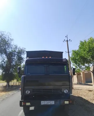 Kamaz Pritsep,Камаз Притсеп 1