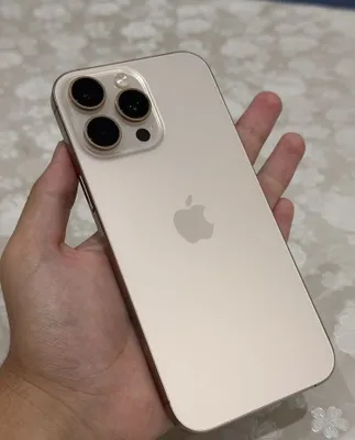 Iphone 16 pro max 1