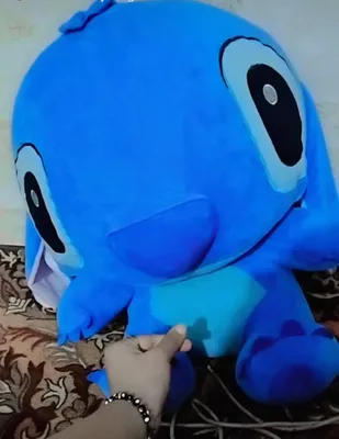 Мягкая игрушка Стич