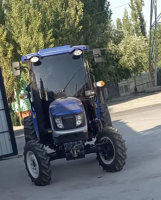Traktor bilan bog'liq ishlar 1