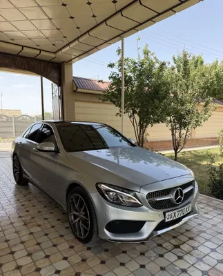 Mercedes benz w205 c180 ideal 1
