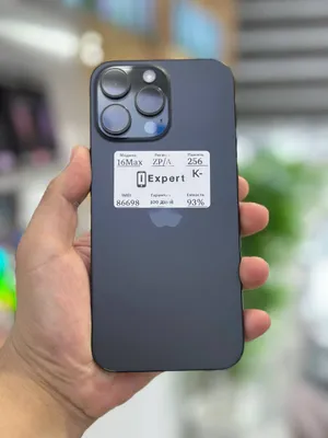 Apple iPhone 16 Pro Max