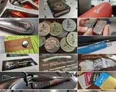 Лазерли гравировка хизмати Исм, логотип ва ёзувлар туширамиз. 1