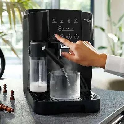 De’Longhi Magnifica Start — Автокапучино