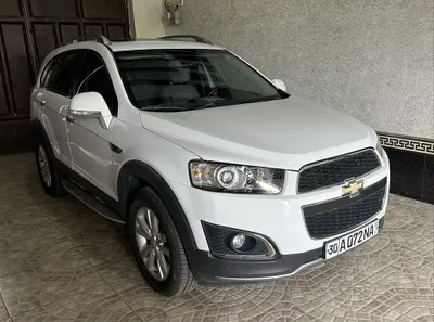 Продаётся Captiva 3 1