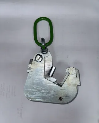 «Ryabina» montaj qisqichi, Rossiya 1