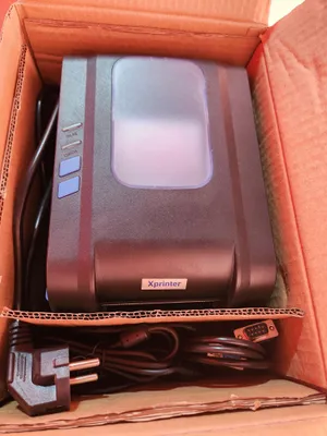 Продаются Xprinter и сканер 1