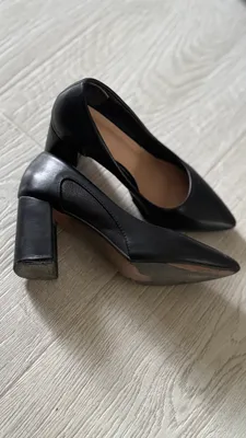 Tufli qalin poshnali 1