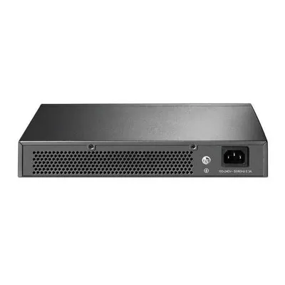 TL-SG1016D — 16 portli ish stoli gigabit kommutatori, 16 ta 10/100/1000M RJ45 port 1