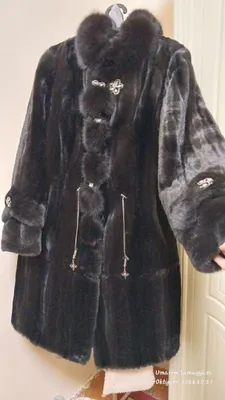 Продаётся шуба, 2XL, носилась 2 года, состояние хорошее 1
