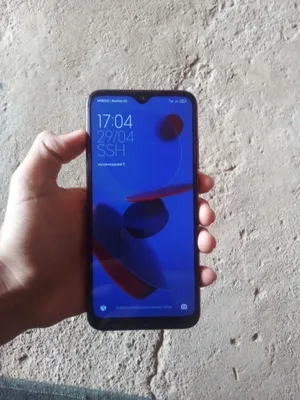 Redmi Note 7 / 64 gb pink 1