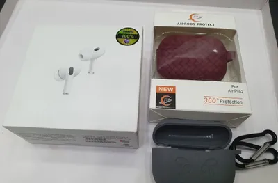 Airpods Pro 2 (Dubai) + 1 чехол в подарок, Холати йенги, Состоя 1