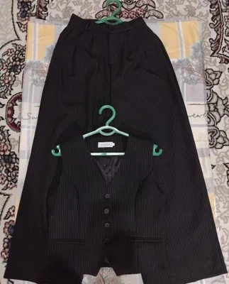 Ayollar shimli kostyumi 1