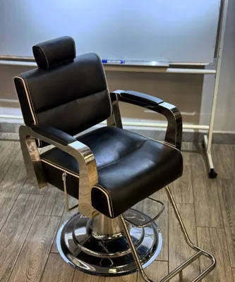 Salon uchun barber kreslosi
