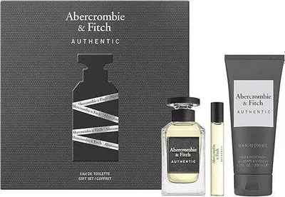 ABERCROMBIE & FITCH Authentic Man Original