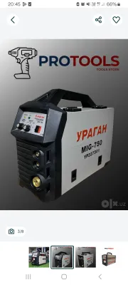 Сварочный аппарат