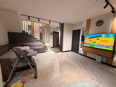 Dream House turar joy majmuasida 3/10/10 kvartira ijaraga beriladi 1