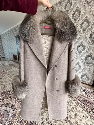 Пальто женское 1