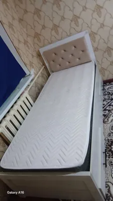 Односпальная кровать 1