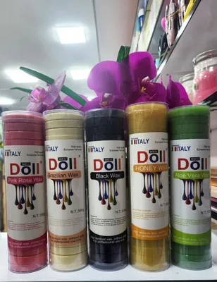 DOLL ORIGINAL — ИТАЛЬЯНСКИЙ ВОСК