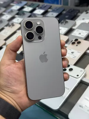 iPhone 16 Pro