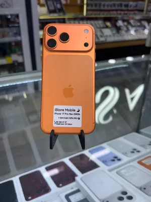 iPhone 17 Pro Max 256 ГБ