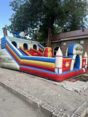 Продаётся батут 8/5 1