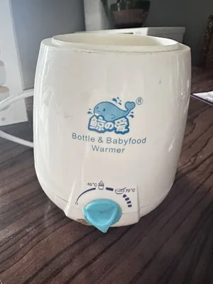 Jinzia butilka va bolalar ovqati isitkich sotiladi. 1