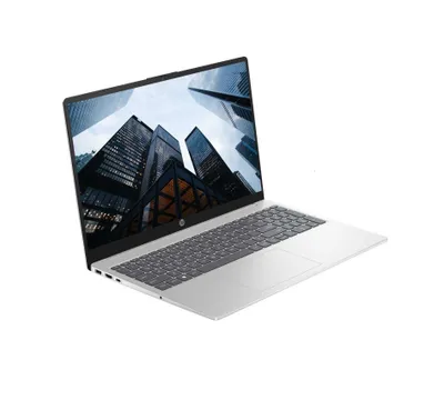 Noutbuk HP 15-FD0532NIA/ I3-1315U/8GB DDR4/256GB/15,6 FHD SILVER 1