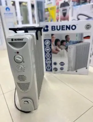 Масляный обогреватель BUENO, 13 секций 1