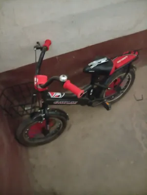 Bolalar velosipedi 1