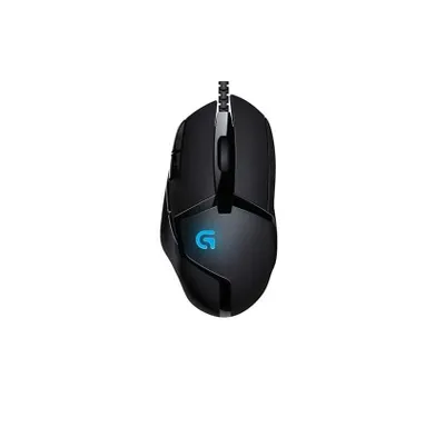 Logitech G402 Hyperion Fury Corded Gaming Mouse sichqonchasi 1