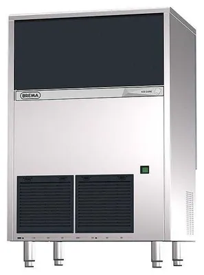 44 kg kub shaklidagi muz ishlab chiqaruvchi Brema CB 416A (Italiya)
