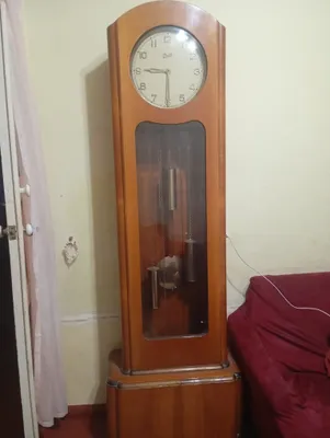 Katta soat orel 1952 yil xolati yaxshi