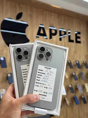 iPhone 15 Pro Max