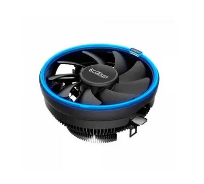 ! PCCooler E126M B CPU sovutish tizimi, QQS bilan narxi 1