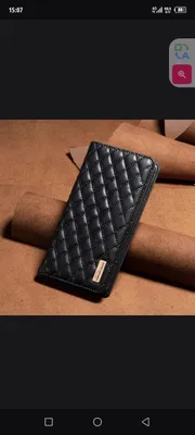 Redmi Note 13 Pro Plus чехол black 1