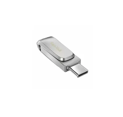 | USB флешка 128GB SanDisk Ultra USB-C / USB-A USB 3.0 1