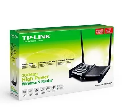 Модем TP-LINK 300 mbpc 1