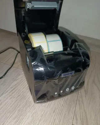 Termo printer (Xprinter XP-365B) 1