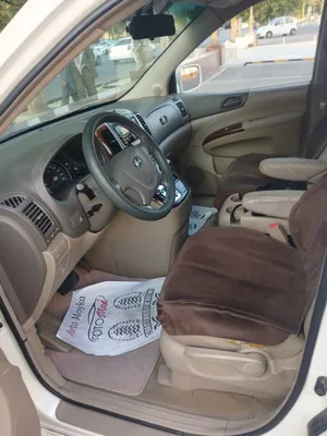 Аренда Kia Carnival 1