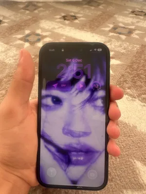 iPhone 15 128 ГБ, 80%, чёрный 1