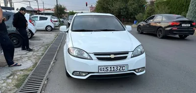 Chevrolet gentra/lacetti A/T 1