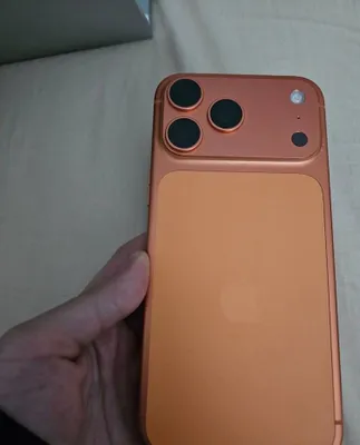 Iphone 17 pro Max 1