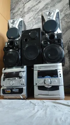 Lg muzikalniy sentr sotiladi 1