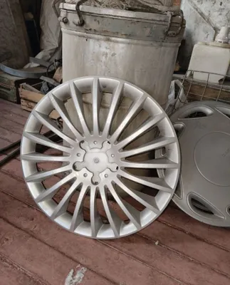 Диски для Nexia 2, Matiz, Lada 06 1