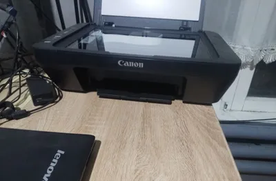 Принтер-сканер Canon PIXMA E410 Series 1