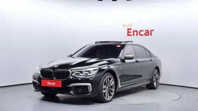 BMW 7 Series M760LI xDRIVE 1