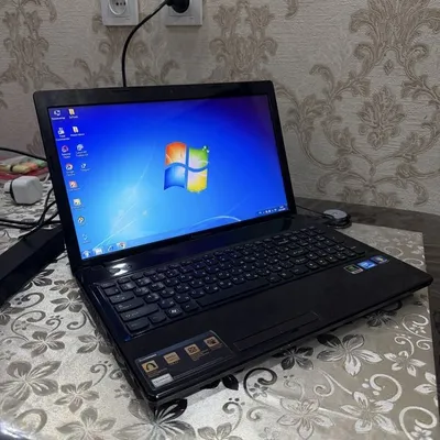 Ноутбук Lenovo g580 420gb 1